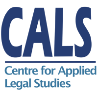 Cals Centre For Applied Legal Studies